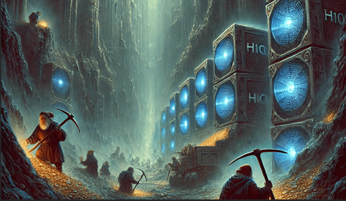 Hydra Host Powers the Future of Decentralized Compute