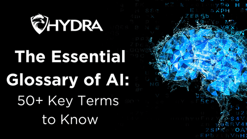 The Essential Glossary of AI: 50+ Key Terms to Know